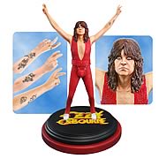 Ozzy Osbourne Diary of a Madman Rock Iconz Statue